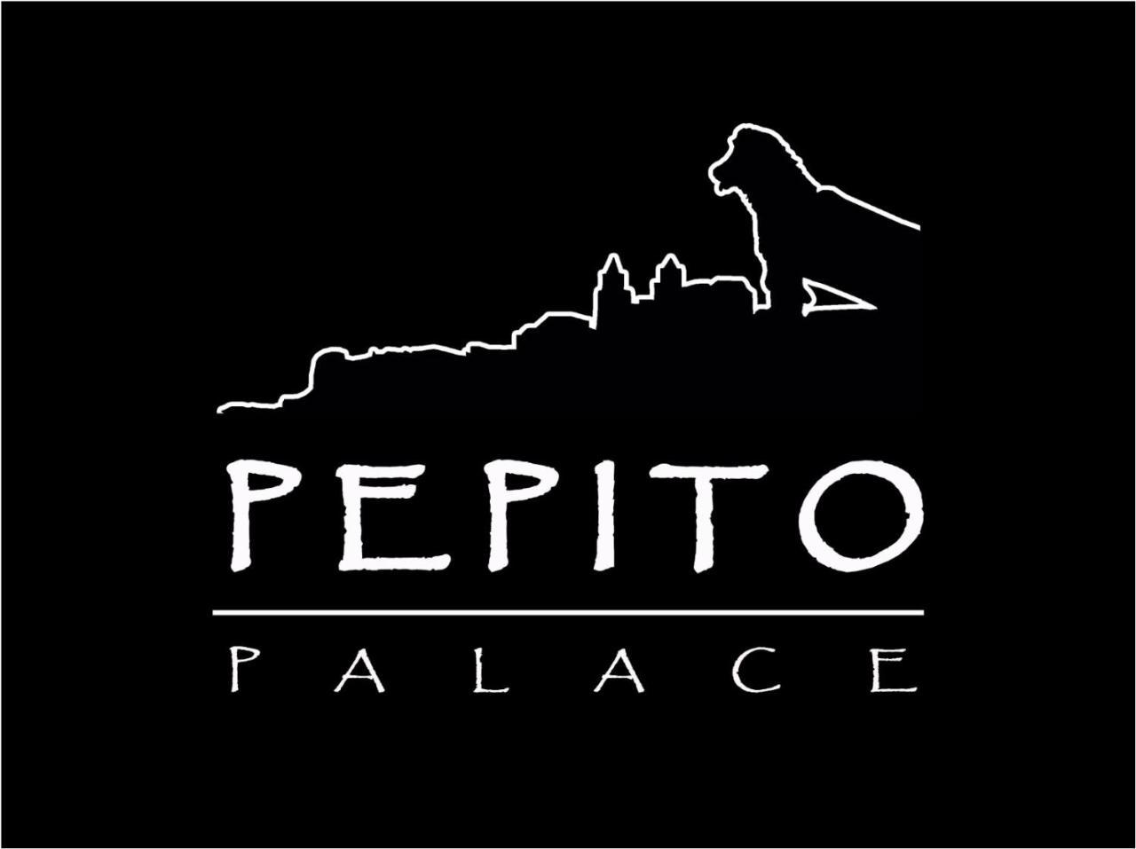 Pepito Palace Cefalu Luaran gambar